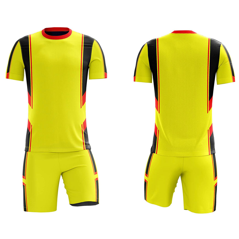 Active & Sportswear — Soccer Uniforms — #11